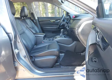 2018 Nissan Rogue Sl from USA, damaged, VIN JN8AT2MV6JW330032